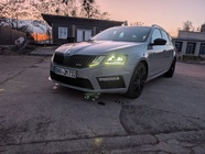 Skoda Octavia 2019