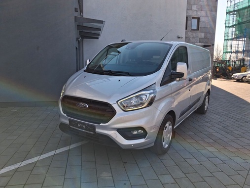 Ford Transit Custom 2020