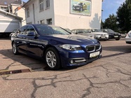 BMW 5 Series 2016