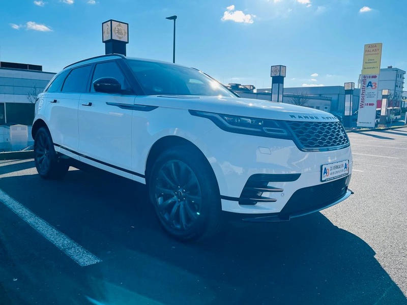 Land Rover Velar