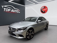 Mercedes-Benz C-Class 2020