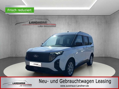 Ford Tourneo Courier 2025