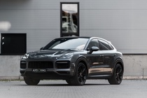 Porsche Cayenne 2020
