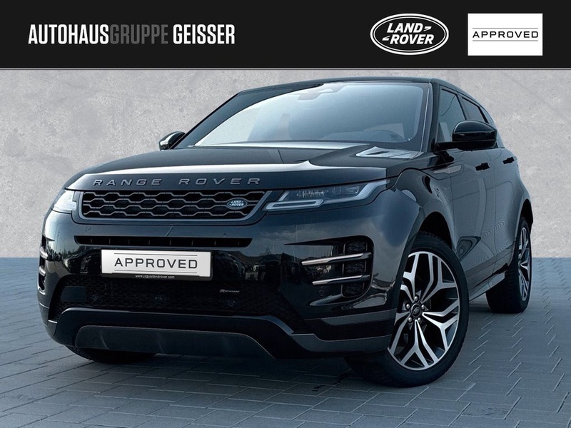 Land Rover Evoque