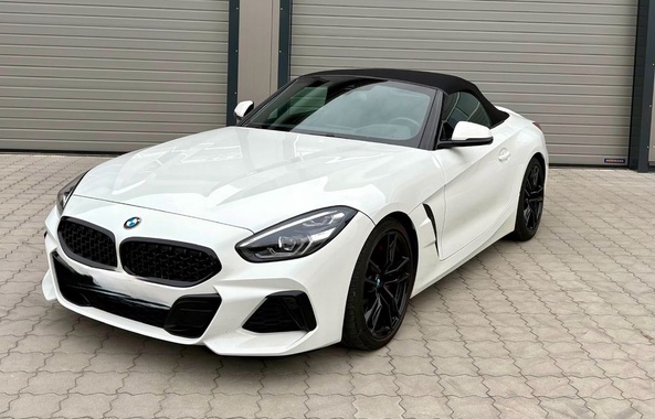 BMW Z4 2022