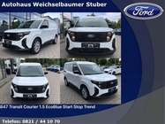 Ford Transit Courier 2024