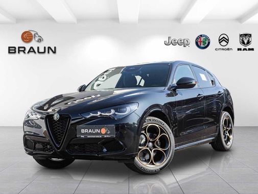 Alfa Romeo Stelvio 2026