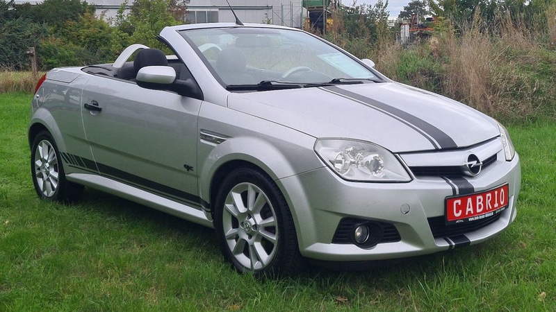 Opel Tigra