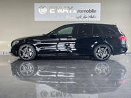 Mercedes-Benz C-Class 2017