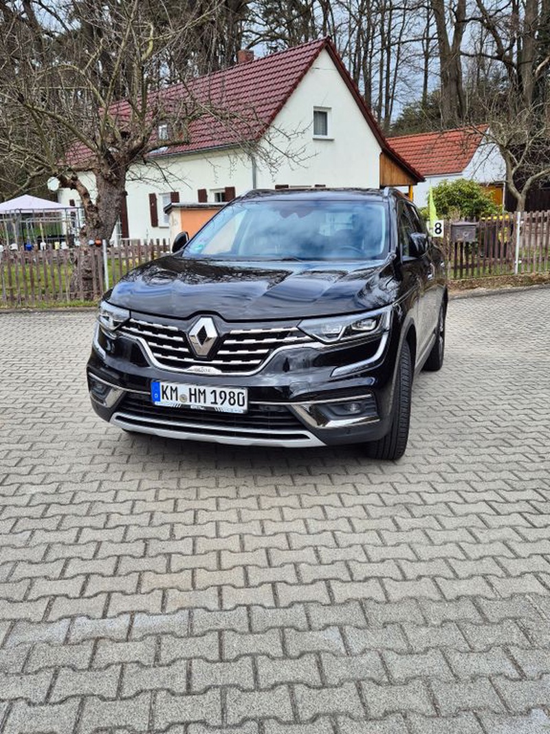 Renault Koleos