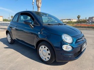 Fiat 500 2021