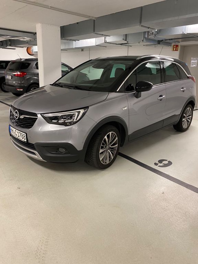 Opel Crossland