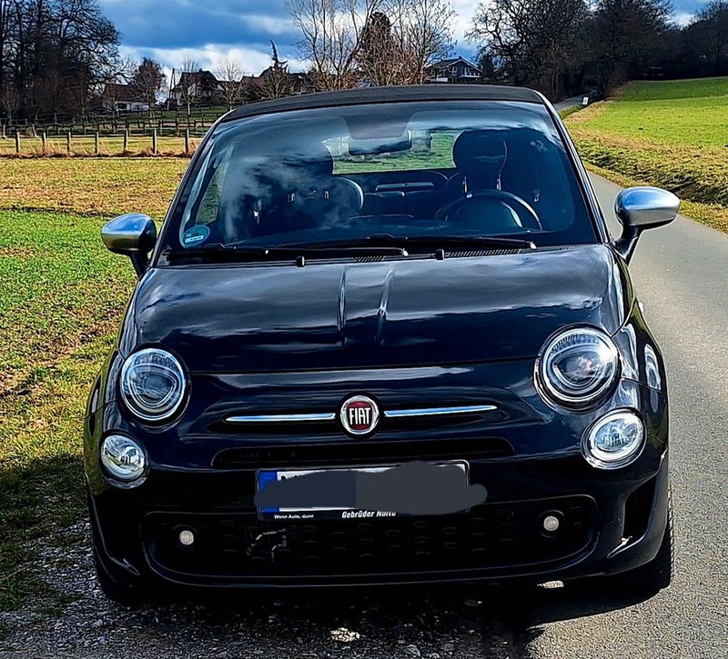 Fiat 500C