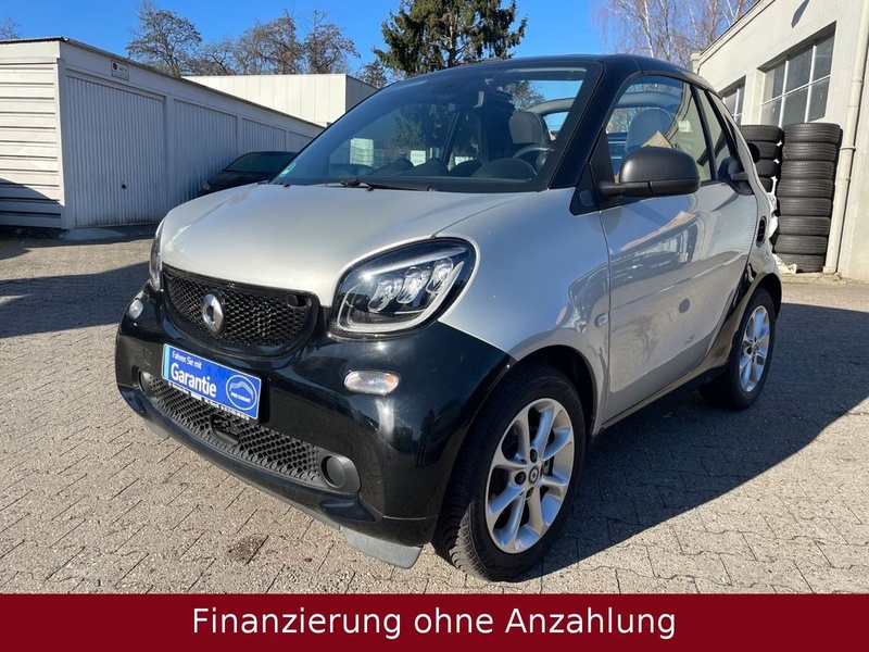 Smart ForTwo
