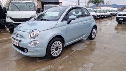Fiat 500 2024