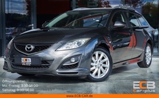 Mazda 6 2012