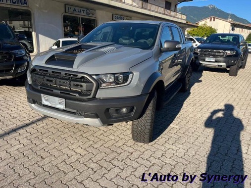 Ford Ranger 2021