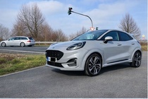 Ford Puma 2023