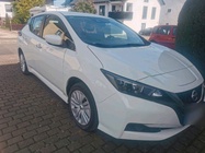 Nissan Leaf 2021