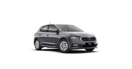 Skoda Fabia 2026