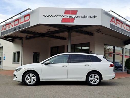 Volkswagen Golf 2022