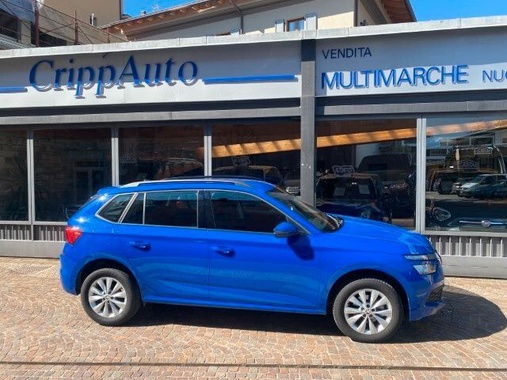 Skoda Kamiq 2022