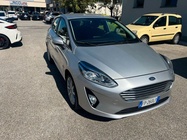 Ford Fiesta 2018