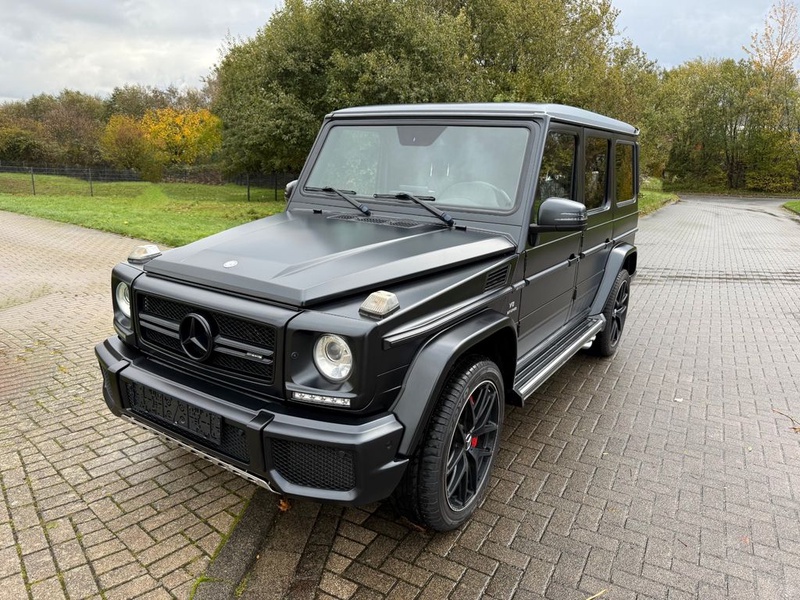 Mercedes-Benz G-Class