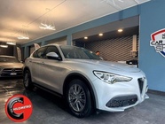 Alfa Romeo Stelvio 2021