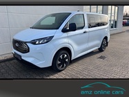 Ford Transit Custom 2026