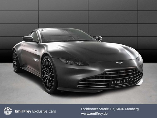 Aston Martin Vantage 2022