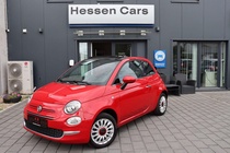 Fiat 500C 2022