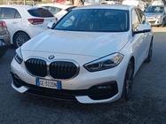 BMW 1 Series 2021