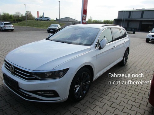 Volkswagen Passat 2022