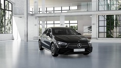 Mercedes-Benz CLA-Class 2025