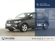 Volkswagen T-Cross 2019