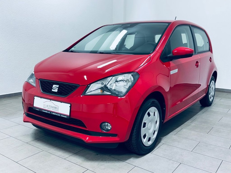 Seat Mii