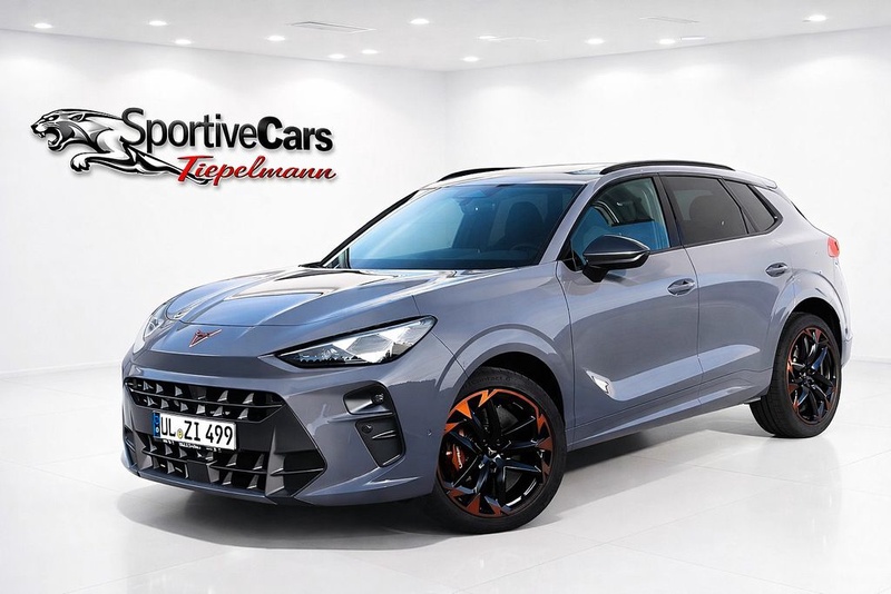 Cupra Terramar