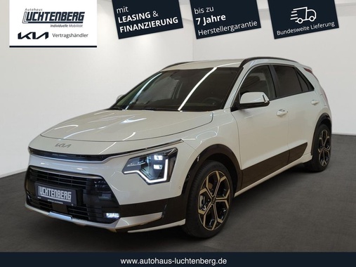 Kia Niro 2026
