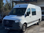 Mercedes-Benz Sprinter 2021