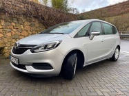Opel Zafira 2016