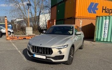 Maserati Levante 2019