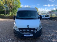 Renault Master 2014