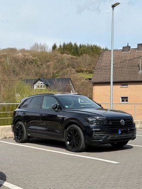 Volkswagen Touareg 2020