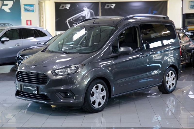 Ford Tourneo Courier