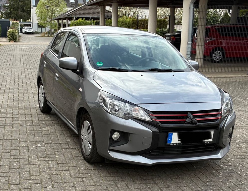 Mitsubishi Space Star