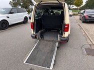 Volkswagen Caddy 2016