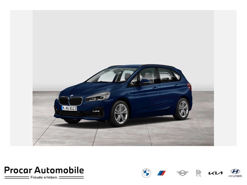 BMW 2 Series