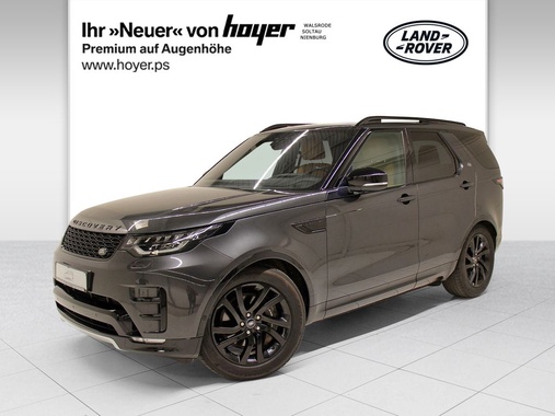 Land Rover Discovery 2020