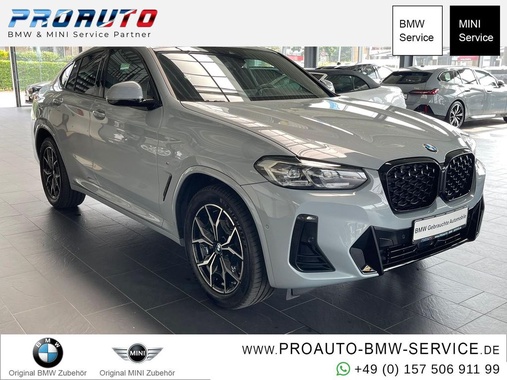 BMW X4 2024